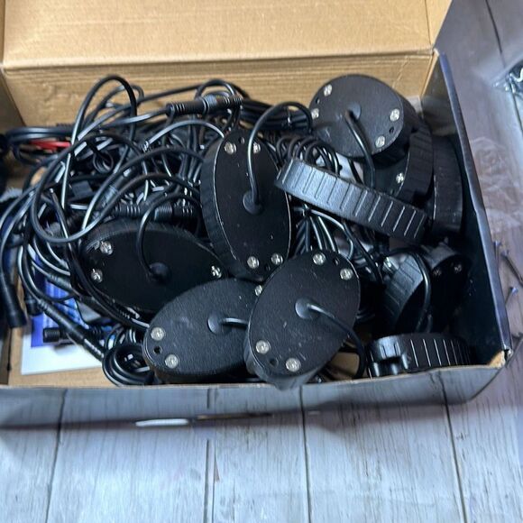 Zonecona LED Rock Lights 10 Pods READ - Picture 9 of 9